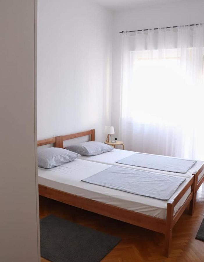 Apartman Simac Okrug Gornji Трогір Екстер'єр фото