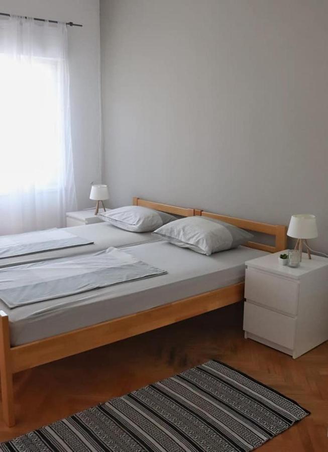 Apartman Simac Okrug Gornji Трогір Екстер'єр фото