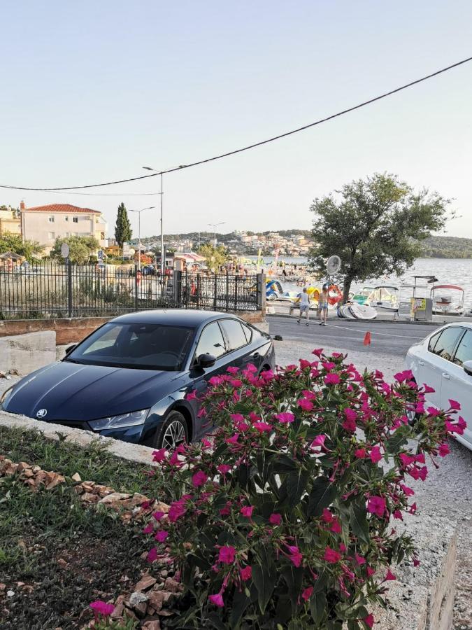 Apartman Simac Okrug Gornji Трогір Екстер'єр фото