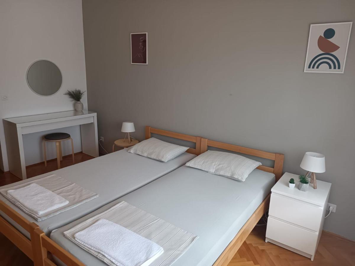 Apartman Simac Okrug Gornji Трогір Екстер'єр фото