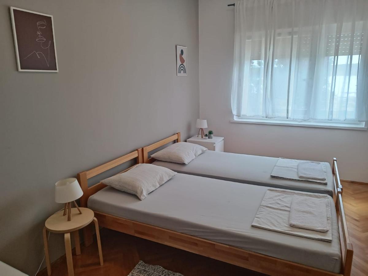 Apartman Simac Okrug Gornji Трогір Екстер'єр фото