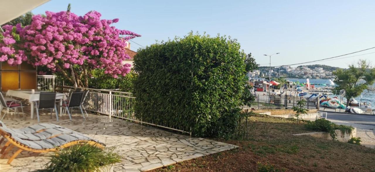 Apartman Simac Okrug Gornji Трогір Екстер'єр фото